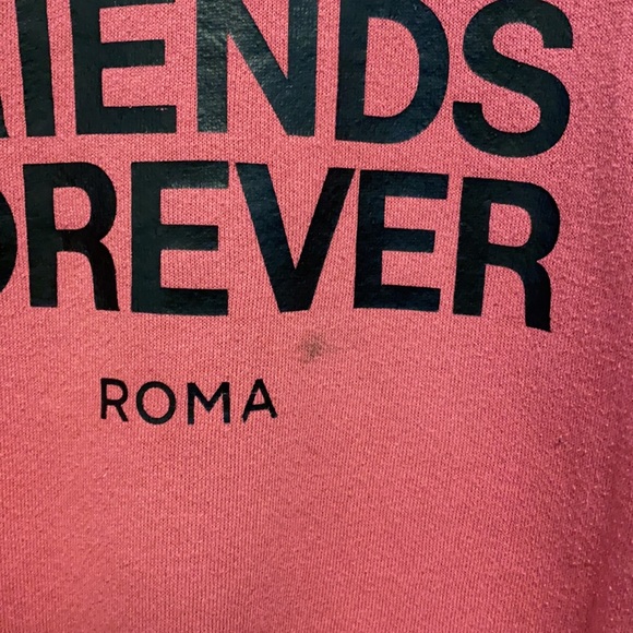 Pink crew neck - Picture 3 of 4